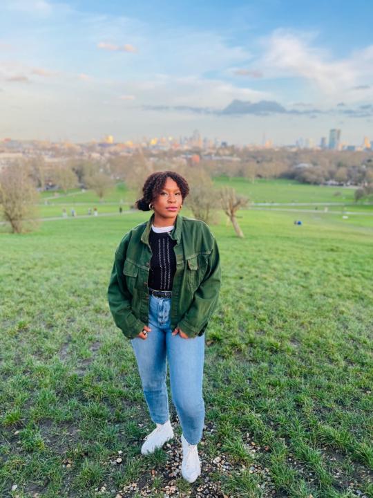 Ifeoma Ezeugwu