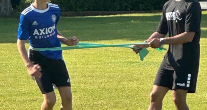 Strength Soccer Argentine