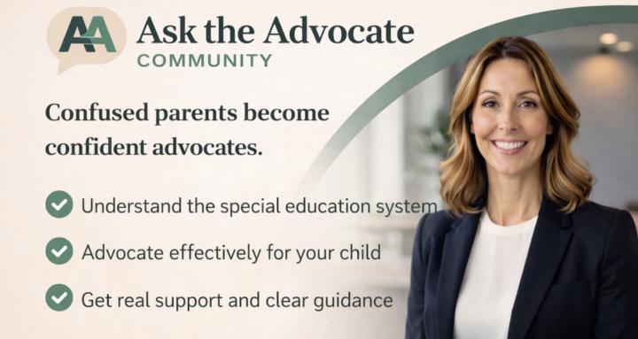Ask the Advocate Community