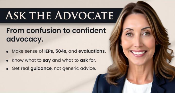 Ask the Advocate Community