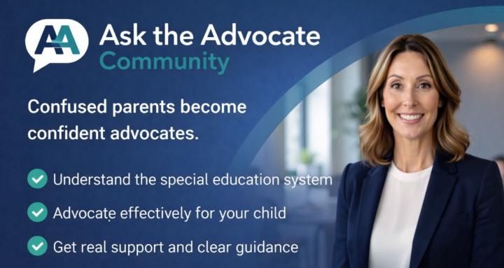 Ask the Advocate Community