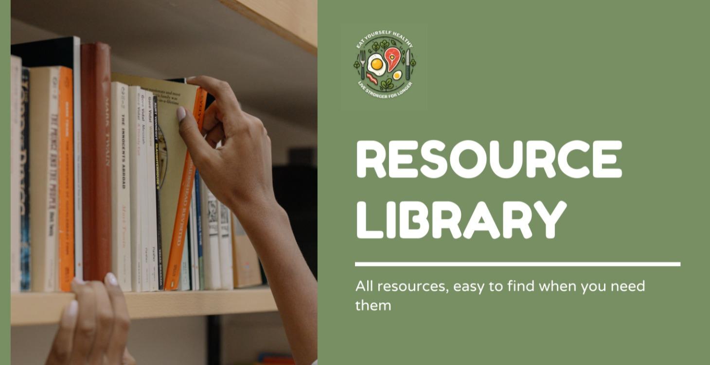 RESOURCE LIBRARY
