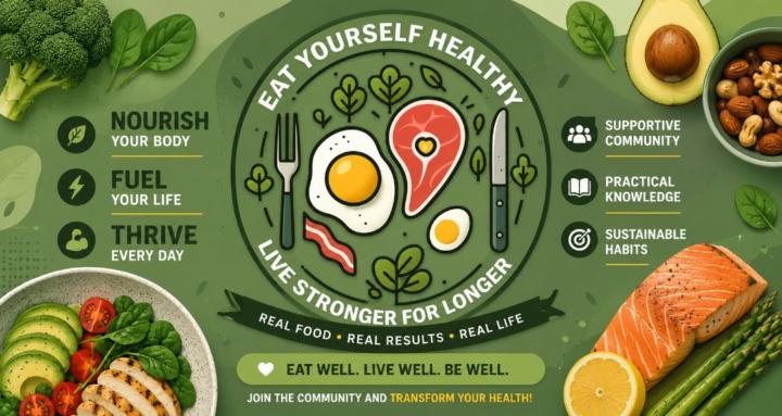 Eat Yourself Healthy