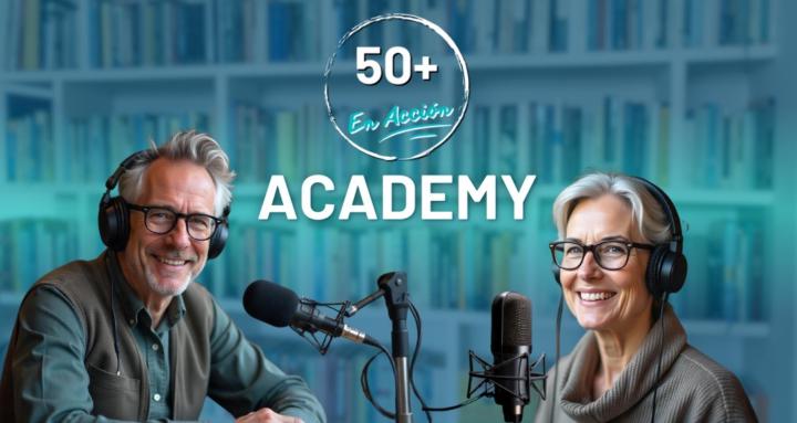 50+ En Acción Academy