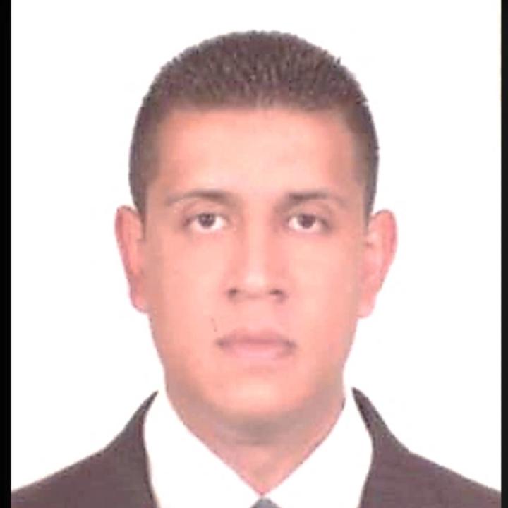 Gerardo Perez Sandoval