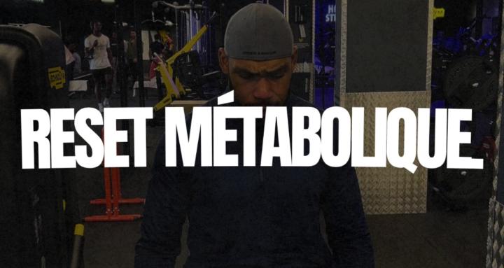 Workshop - RESET MÉTABOLIQUE