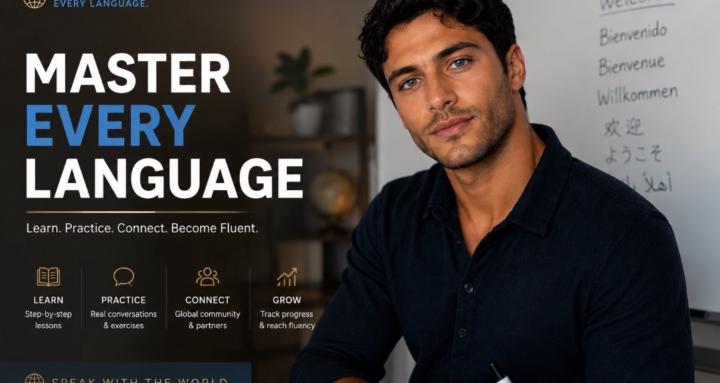The fluent society
