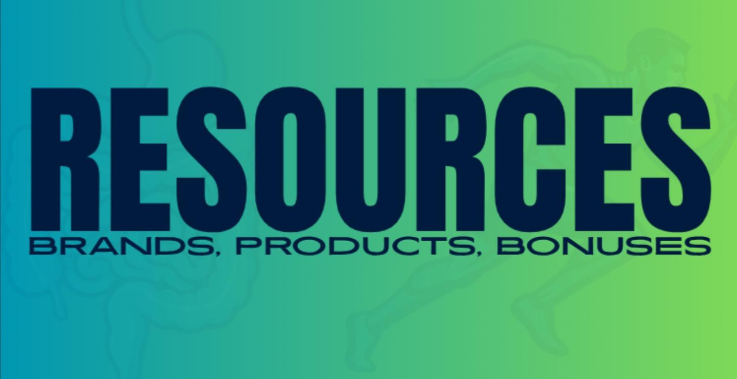 RESOURCES