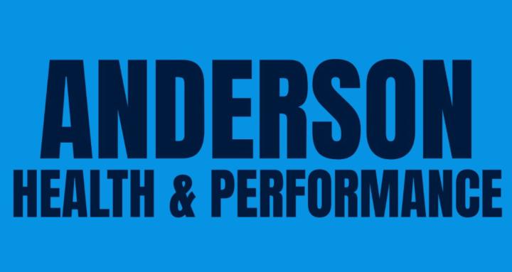 Anderson Health & Performance