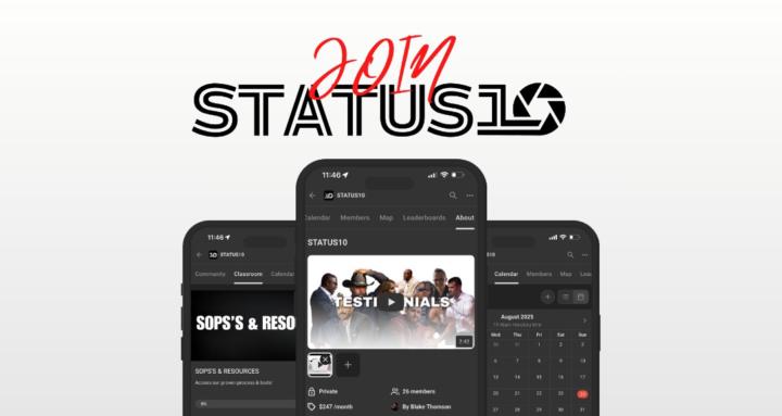STATUS10