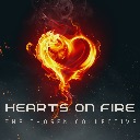 Logo ❤️‍🔥HEARTS ON FIRE ❤️‍🔥