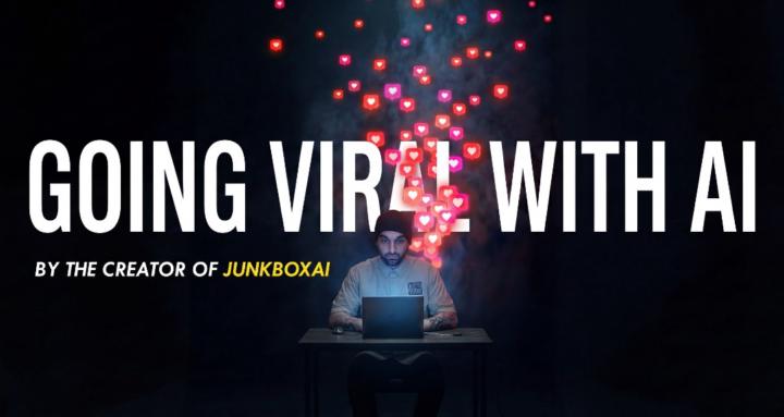 Going Viral with AI