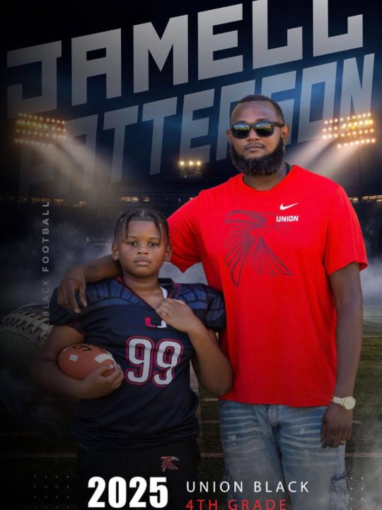Jamell Patterson