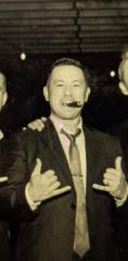 Anthony Benson