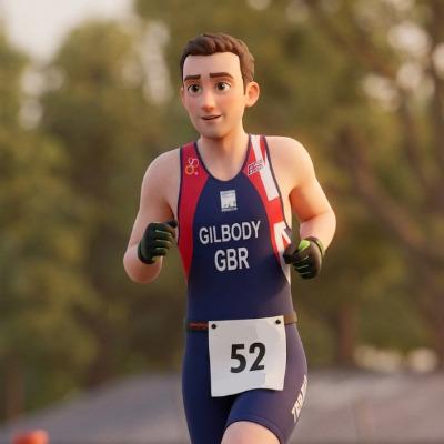Dan Gilbody