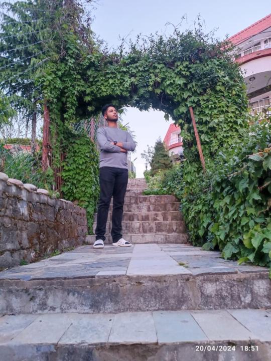 Aryan Bansal