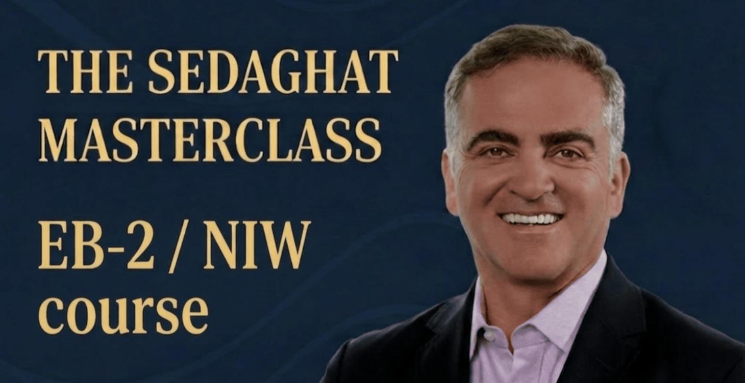EB-2 /NIW  ( National Interest Waiver ) Course
