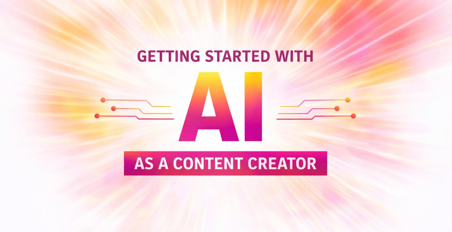 Getting Started With AI