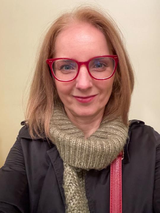 Zita Szatmary