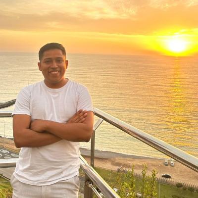 Carlos Hinostroza Gonzales