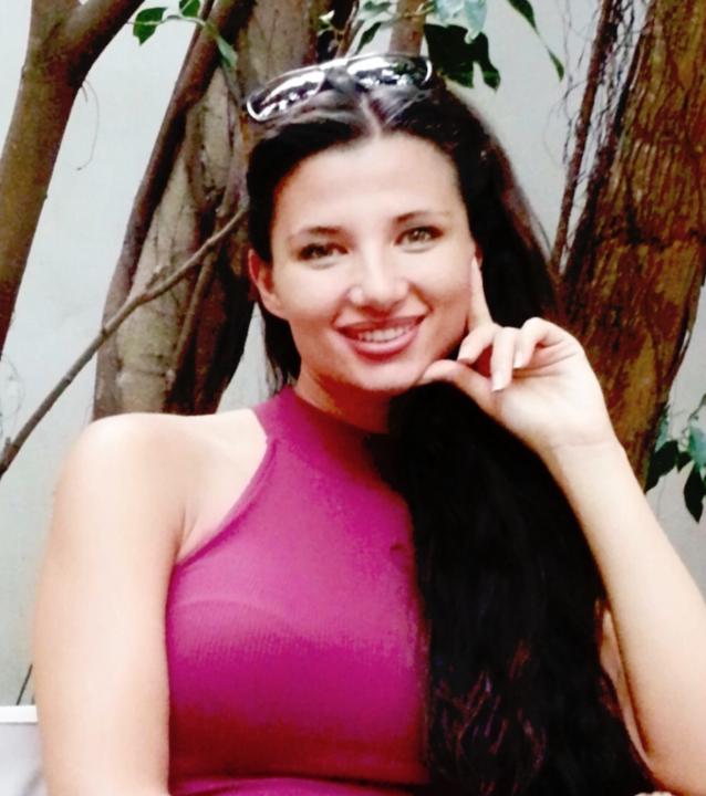 Verónica Bolívar