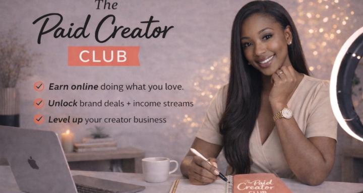 The Paid Creator Club