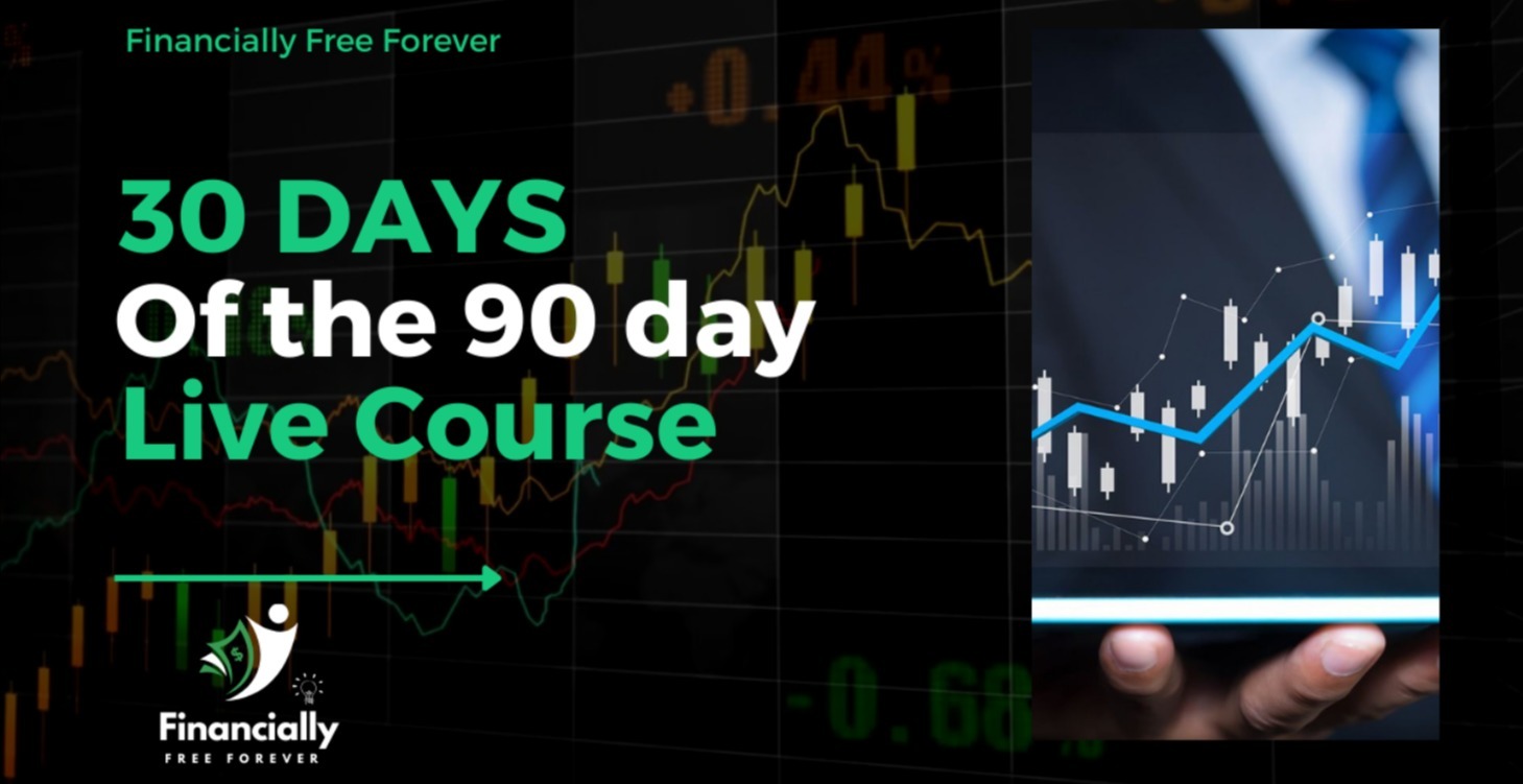 30 days of 90 day live course