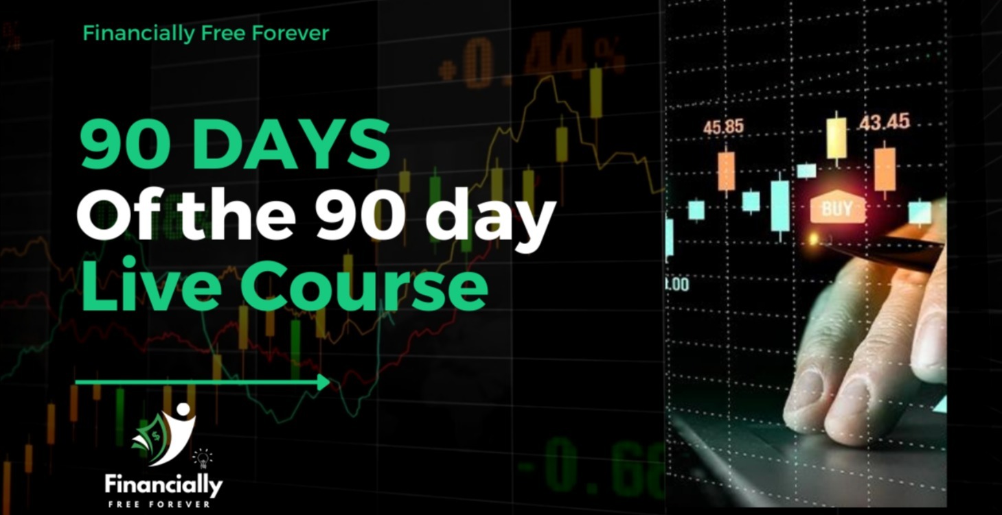 90 days of the 90 day live course