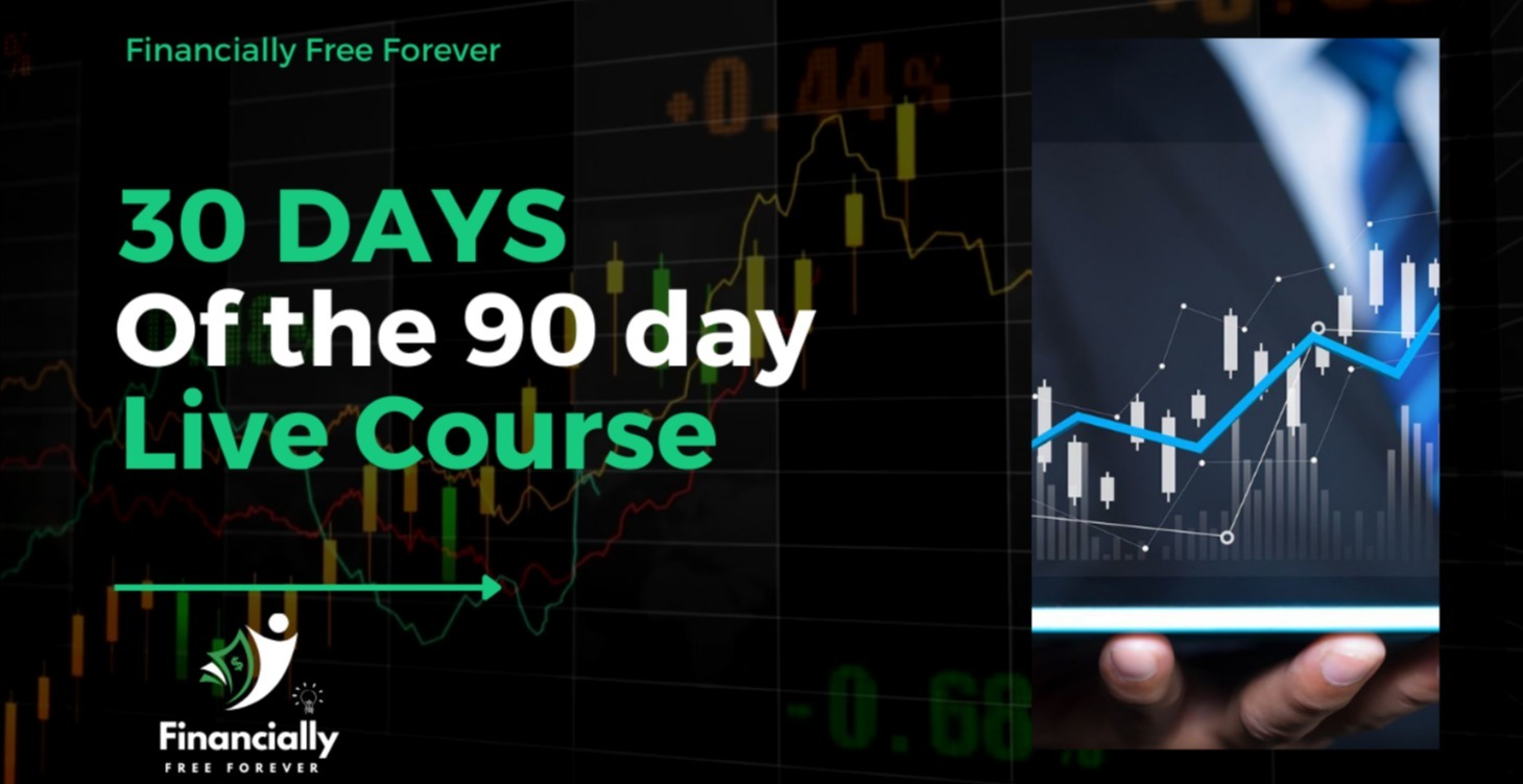 30 days of 90 day live course