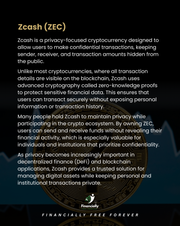 Day 3 of knowing you crypto 