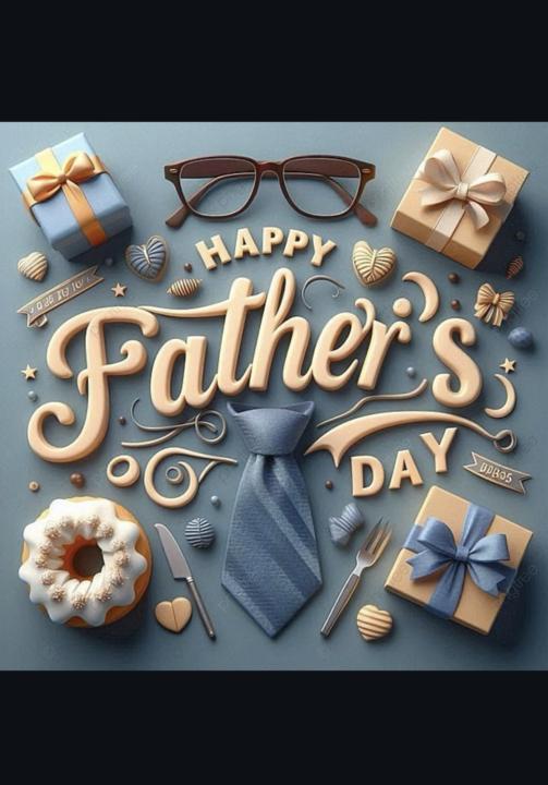 Happy Fathers Day 