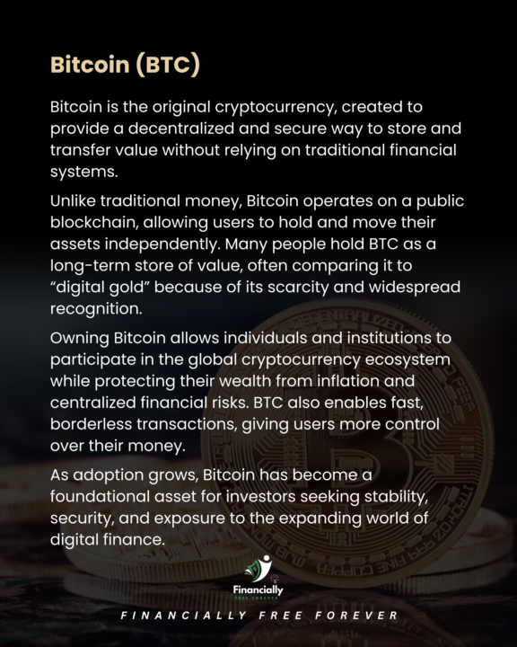 Day 5 Know your crypto 
