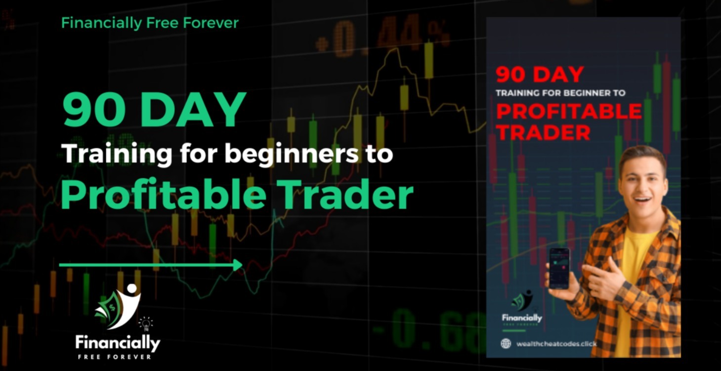 90 day training for beginner to profitable trader
