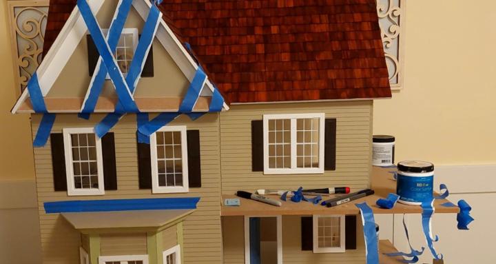 Dollhouse by Design