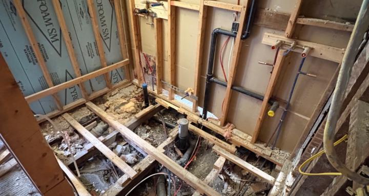 Real world renovations