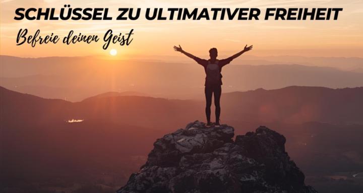 Ultimative Freiheit