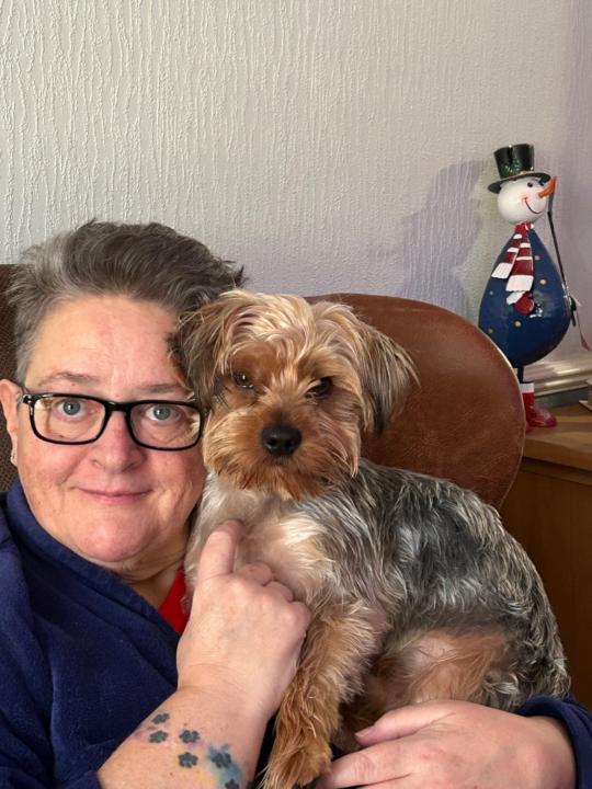 Vicky Rees