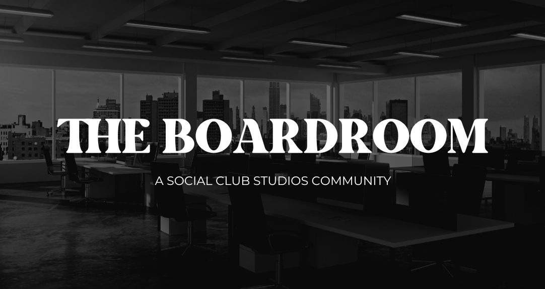 The Boardroom