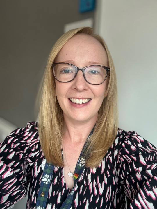 Catherine Patterson