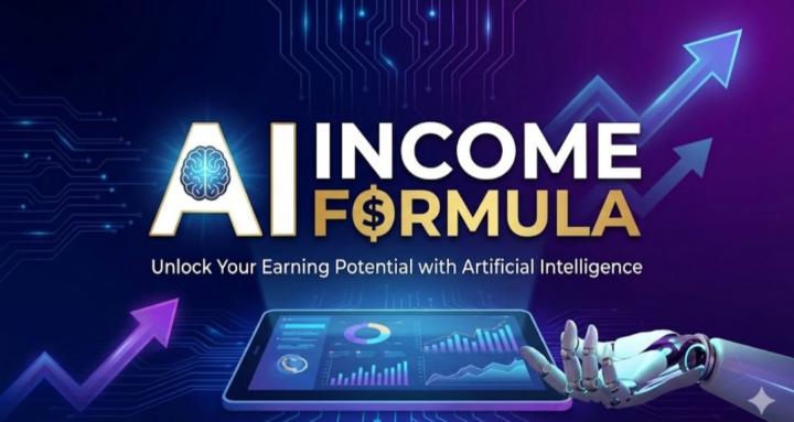 ai income formula