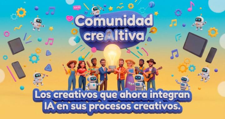 CreAItivos (Creativos con IA)
