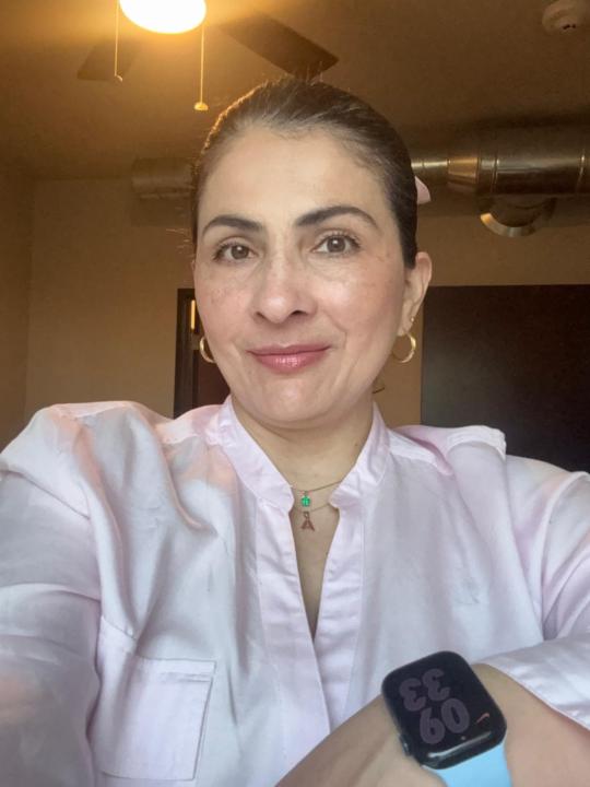 Luz angelica Canchica