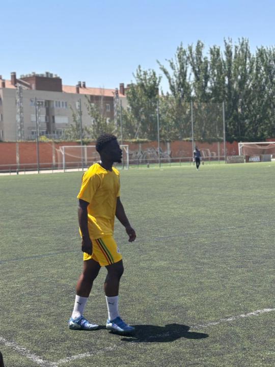 Nana Kyei