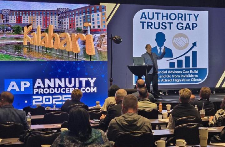 The Authority Trust Gap™