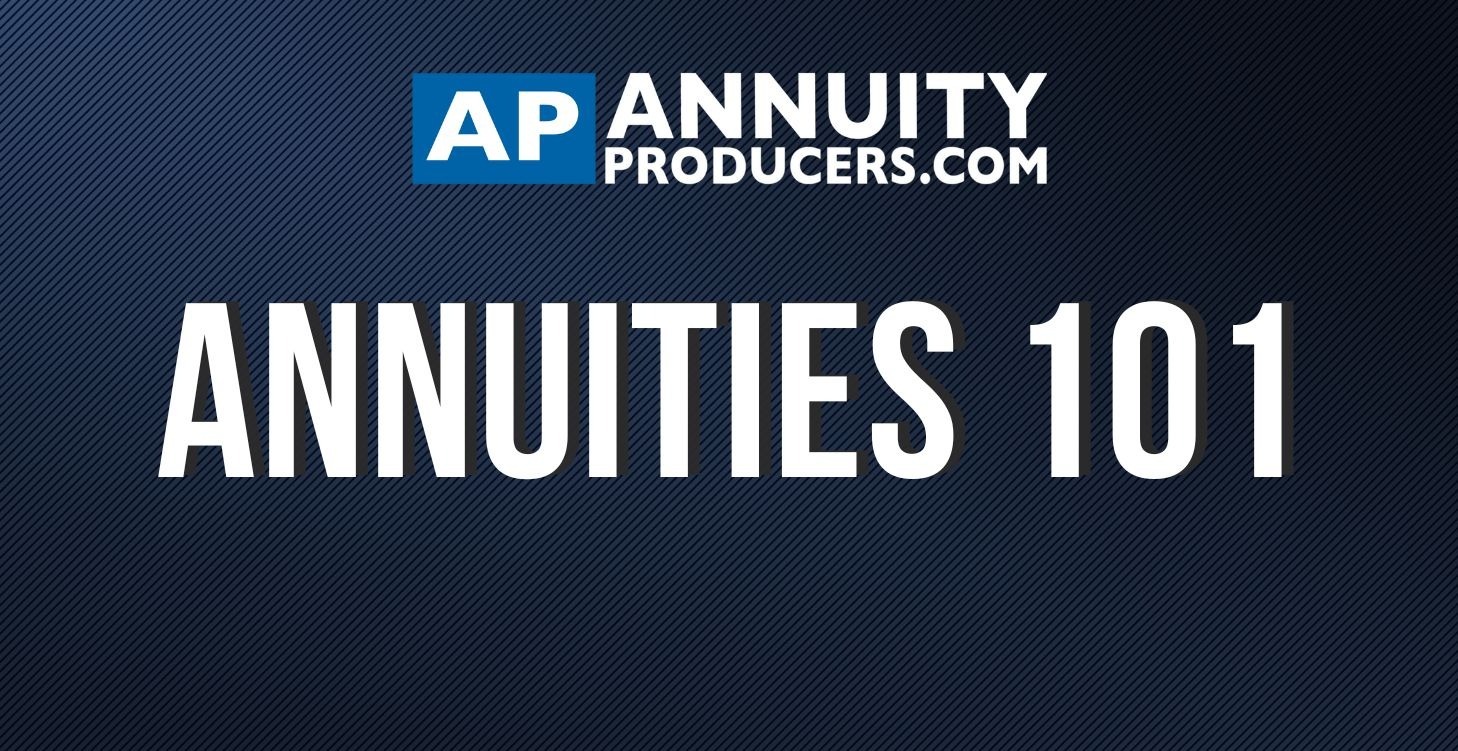 Annuities 101!