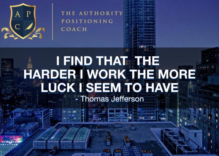 Luck