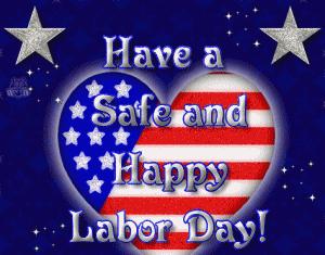 Happy Labor Day
