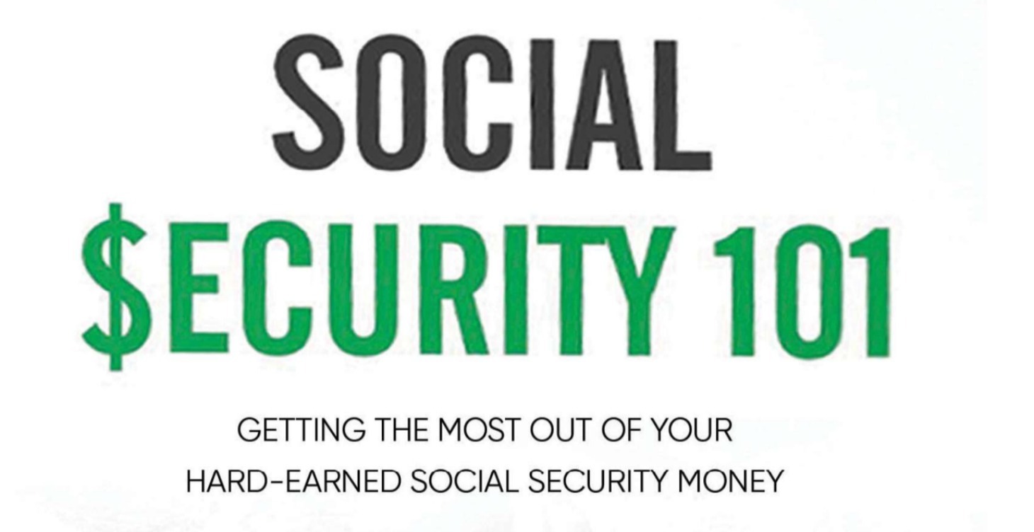 Social Security 101 E Book!