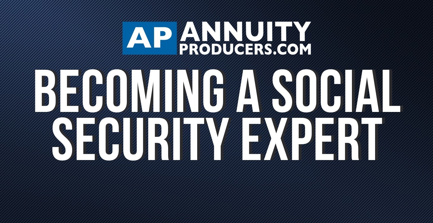 Becoming a Social Security Expert