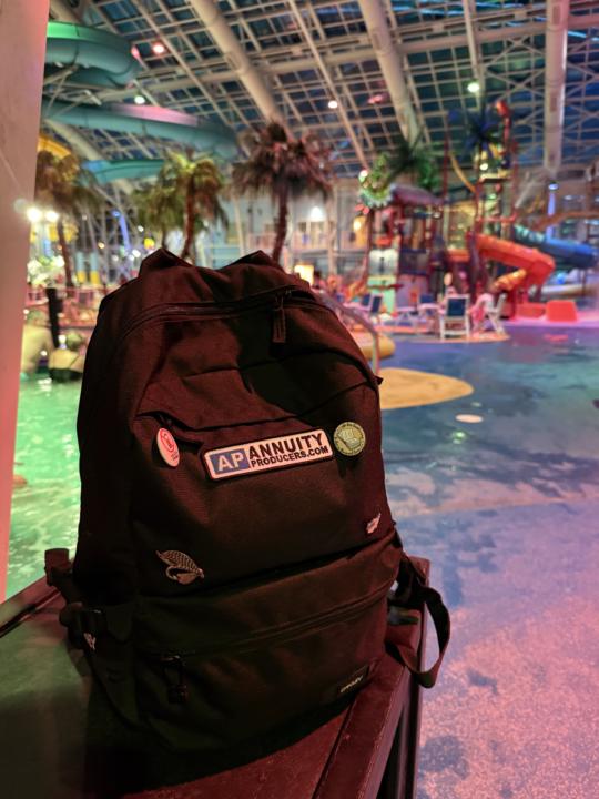 Annuity producers, love water slides